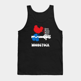 Woodstock Tank Top
